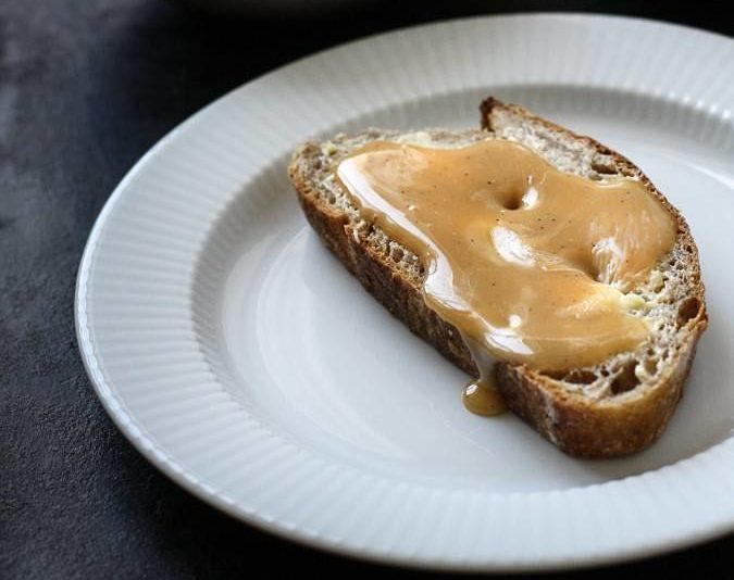 Confiture de lait (mælkemarmelade)