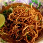 Chang Mai noodles