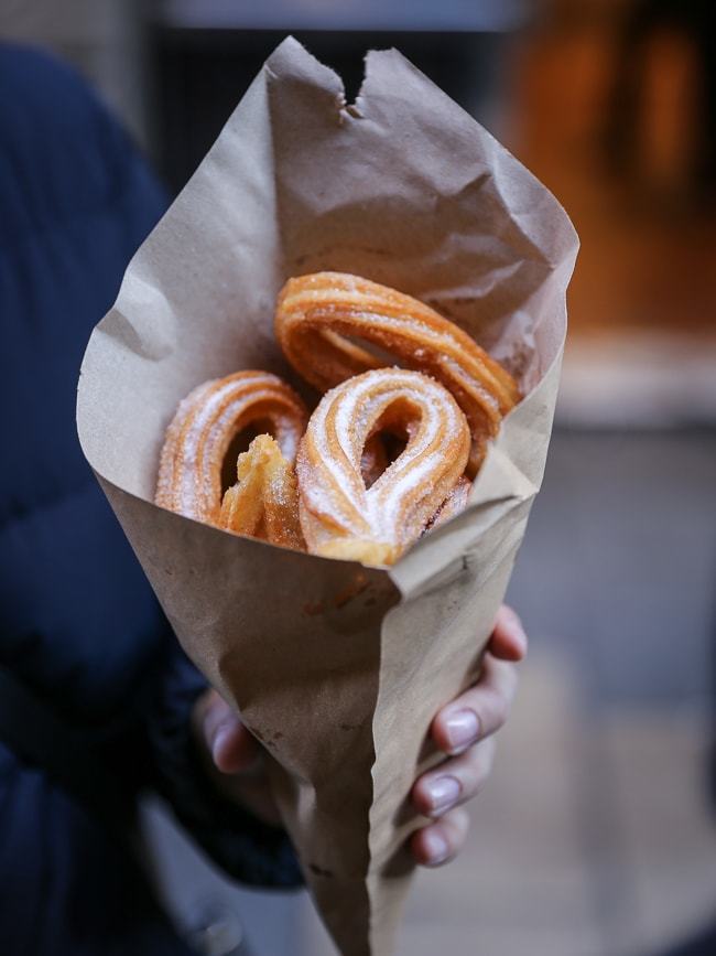 Churros