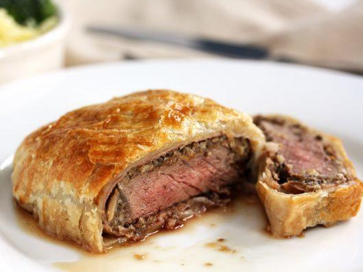 Små Beef Wellingtons