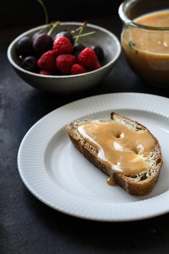 Confiture de lait