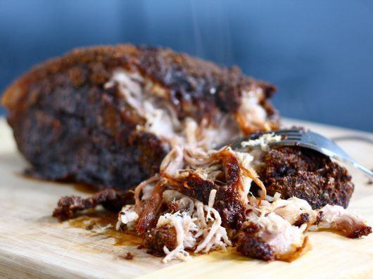 Pulled pork - den bedste opskrift med dry rub