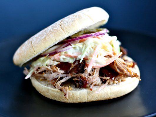 Pulled pork i ovn