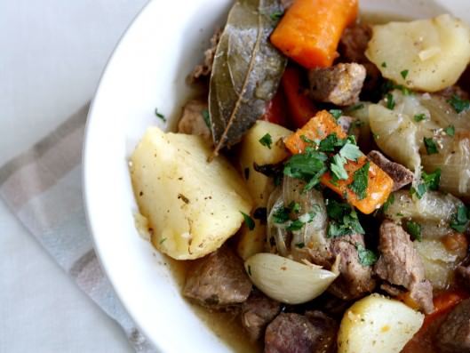 Irish stew