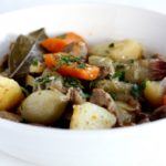 Irish stew