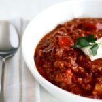 Chili con carne