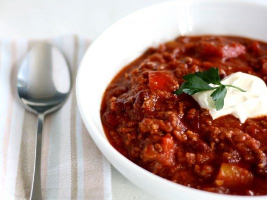 Chili con carne