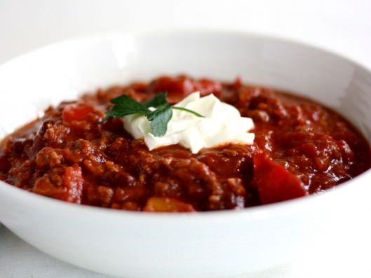 Chili con carne