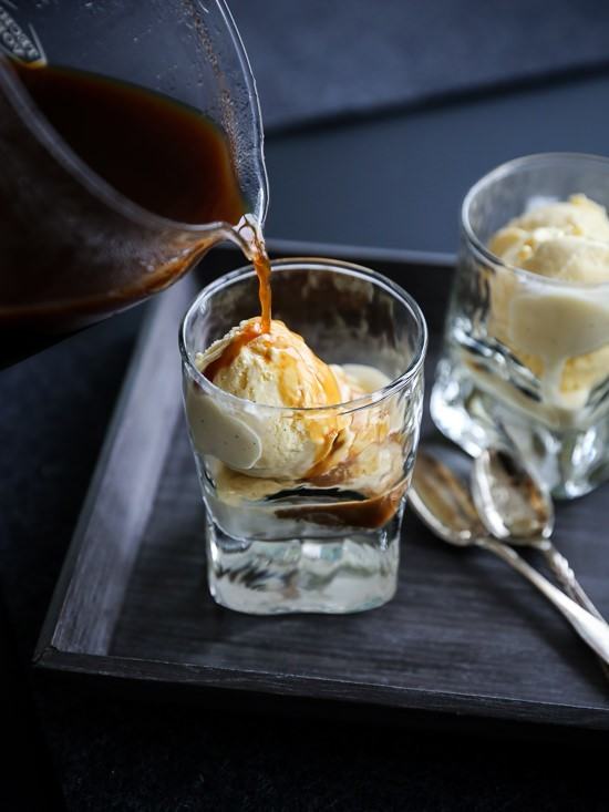 Affogato