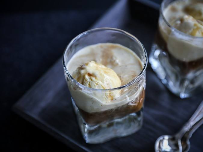 Affogato