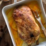 Andesteg med appelsinsauce: Canette a l’Orange