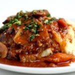 Osso buco med gremolata