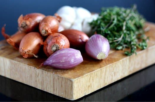 Coq au vin blanc