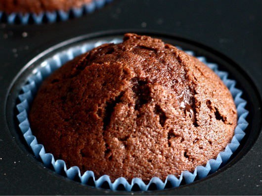 Chokolademuffins