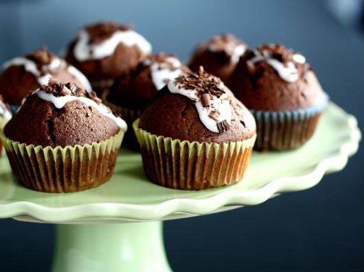 Chokolademuffins