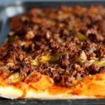 Pizza a la Sloppy Joe