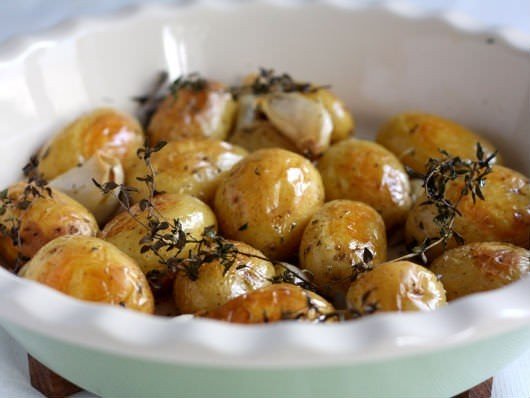 Græske kartofler