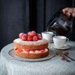 Engelsk lagkage – Victoria Sponge Cake