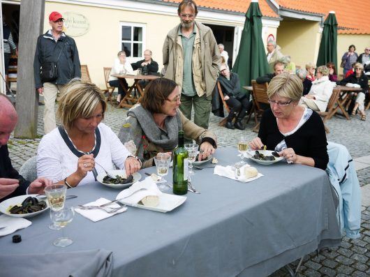 Løgstør Muslingefestival i billeder