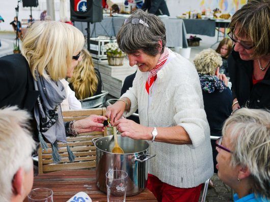 Løgstør Muslingefestival i billeder