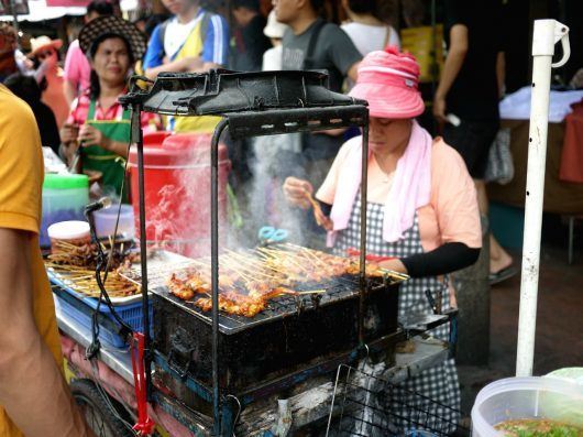 Thailands markeder