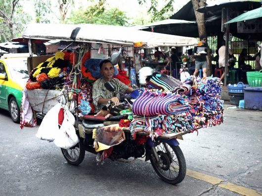 Thailands markeder