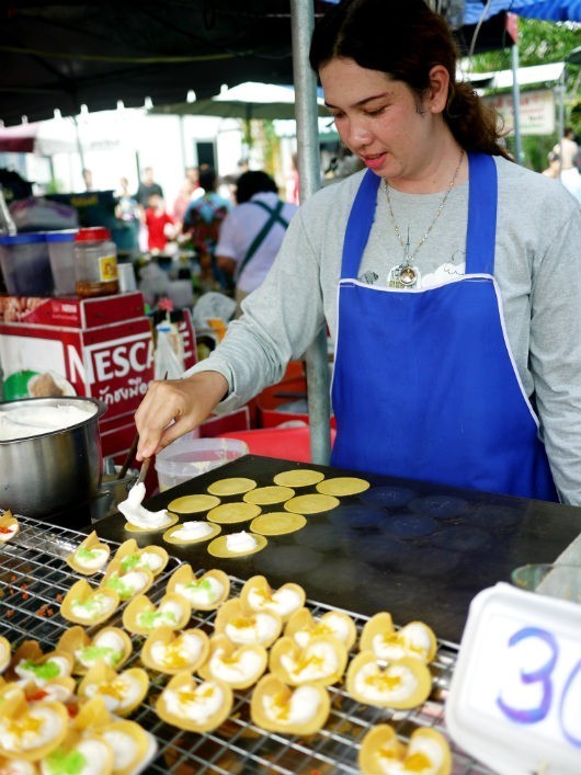 Thailands markeder