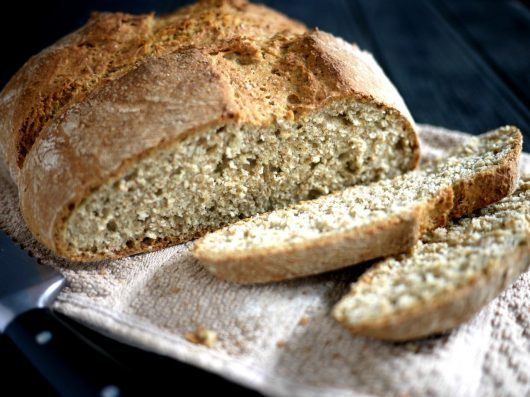 hurtigt brød uden gær