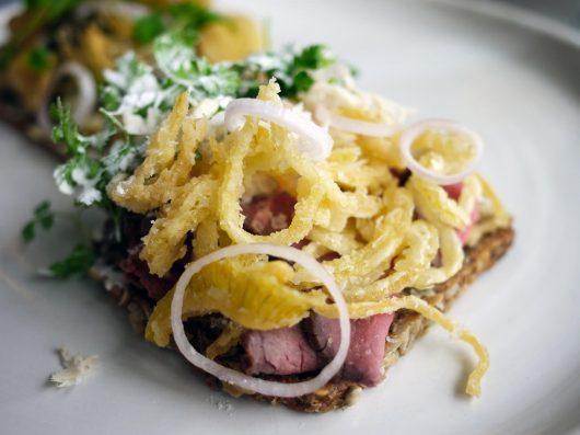 Smørrebrød