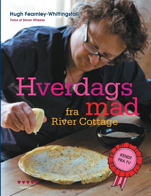 Kogebøger | Kogebog til chefen & River Cottage