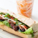 Banh mi - vietnamesisk sandwich