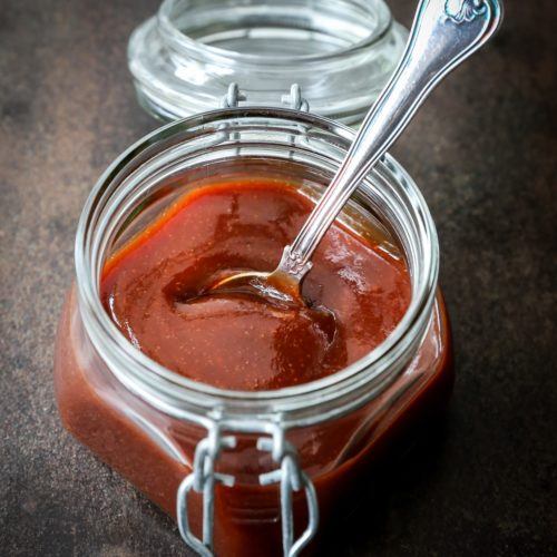BBQ sauce Opskrift på den bedste barbecue marinade