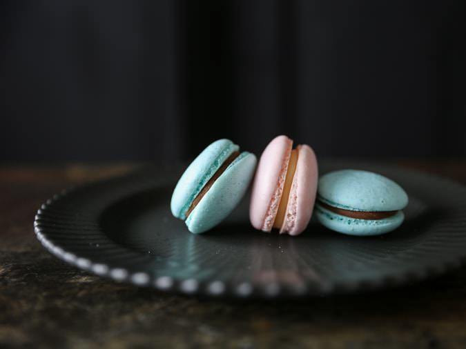 Hjemmelavede macarons opskrift