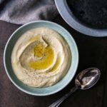 Perfekt cremet hummus på 5 minutter