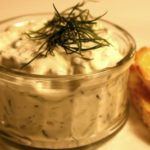 Hjemmelavet tzatziki