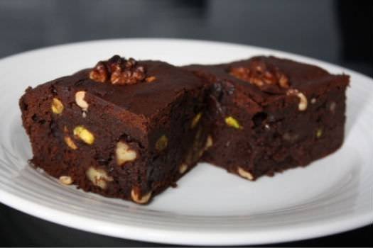 Verdens bedste brownies