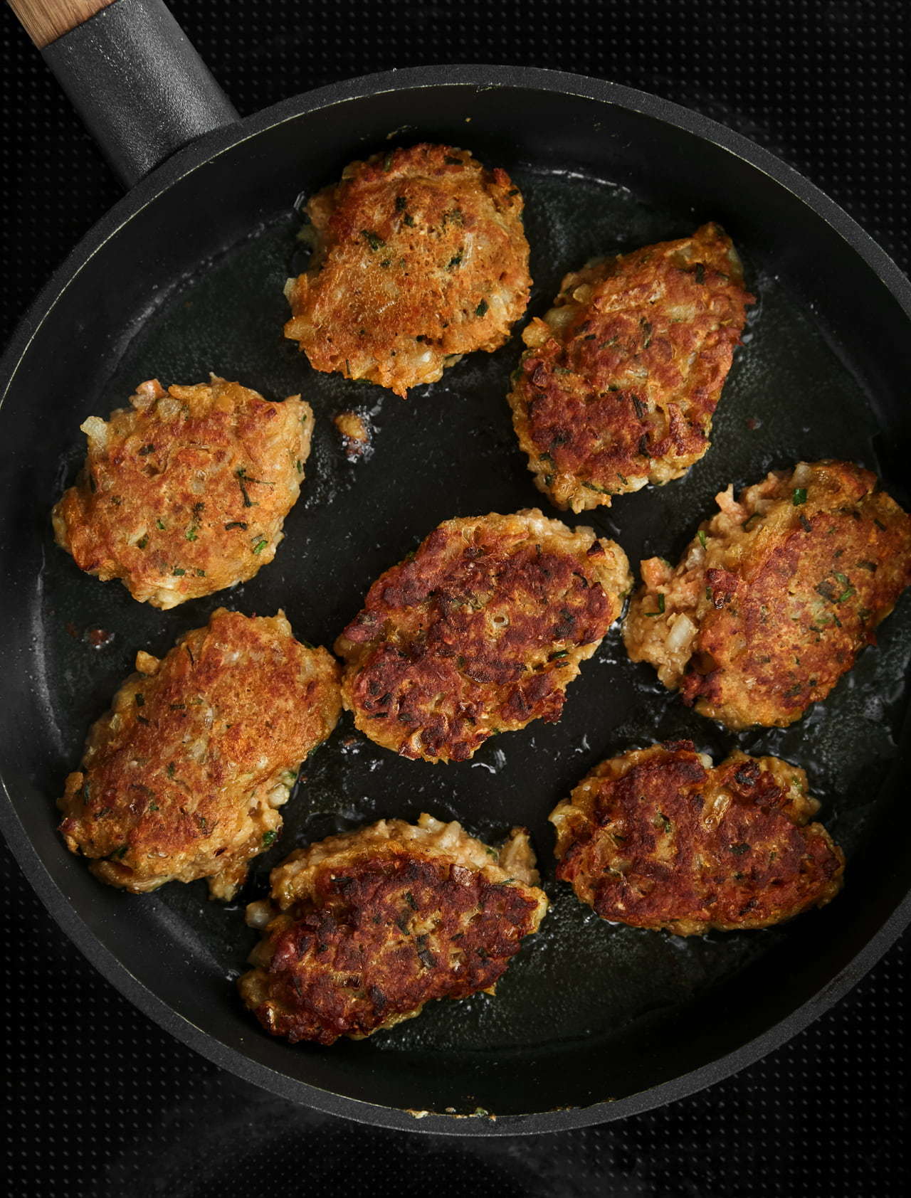 linsefrikadeller