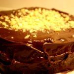 Den ultimative chokoladekage - Chocolate mud cake