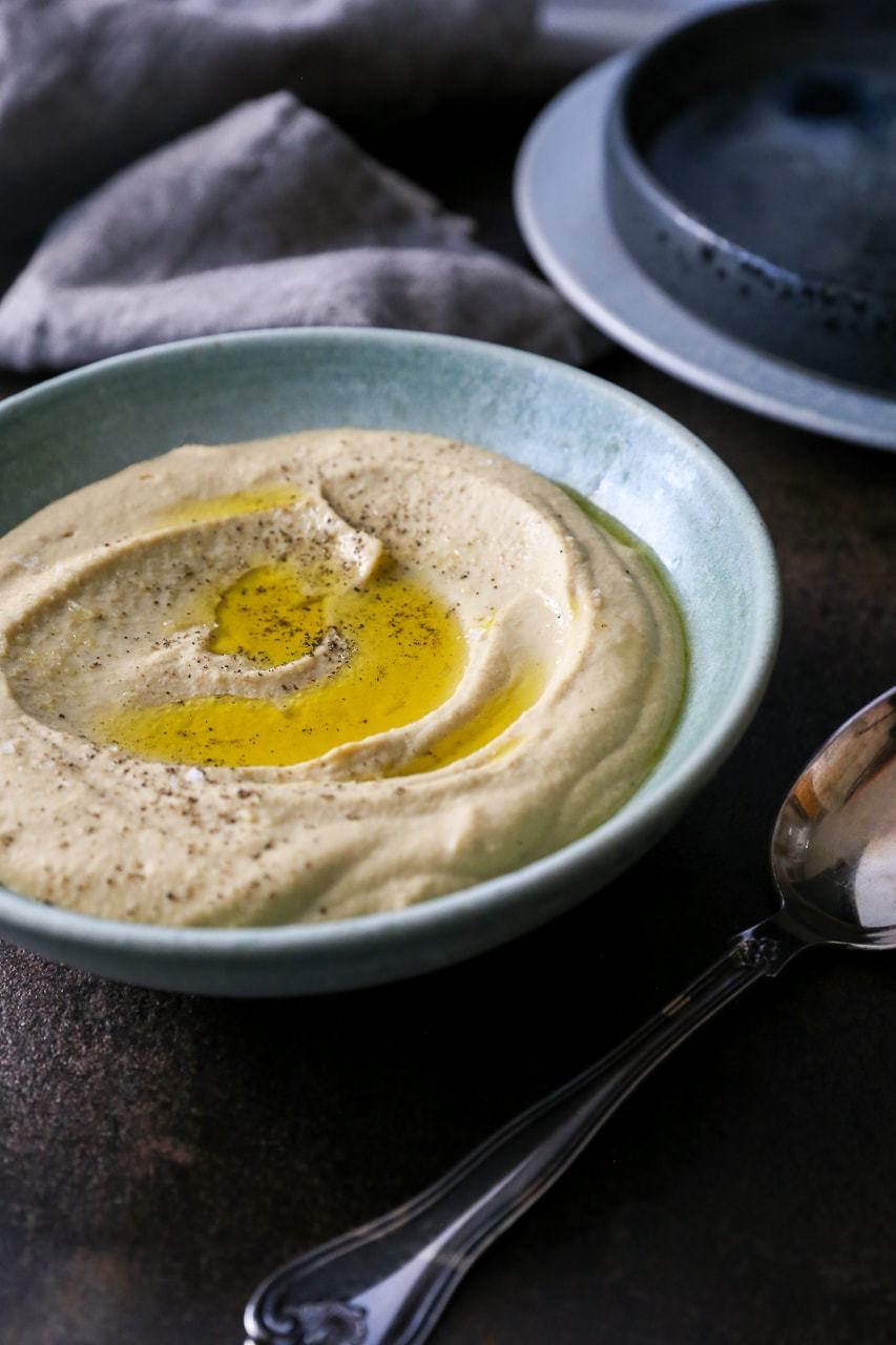 opskrift hummus