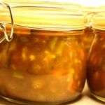 Syltede sager - Piccalilli pickles