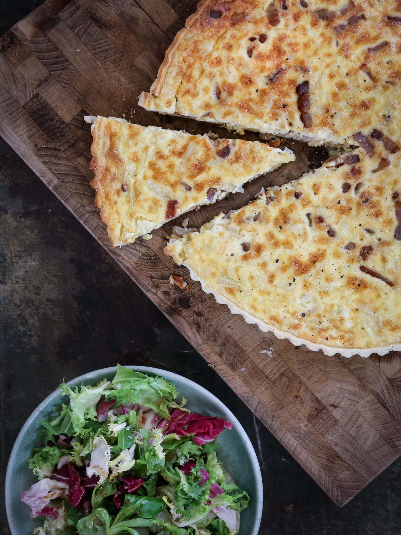 quiche lorraine