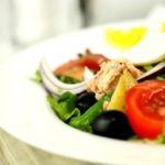 Salat nicoise