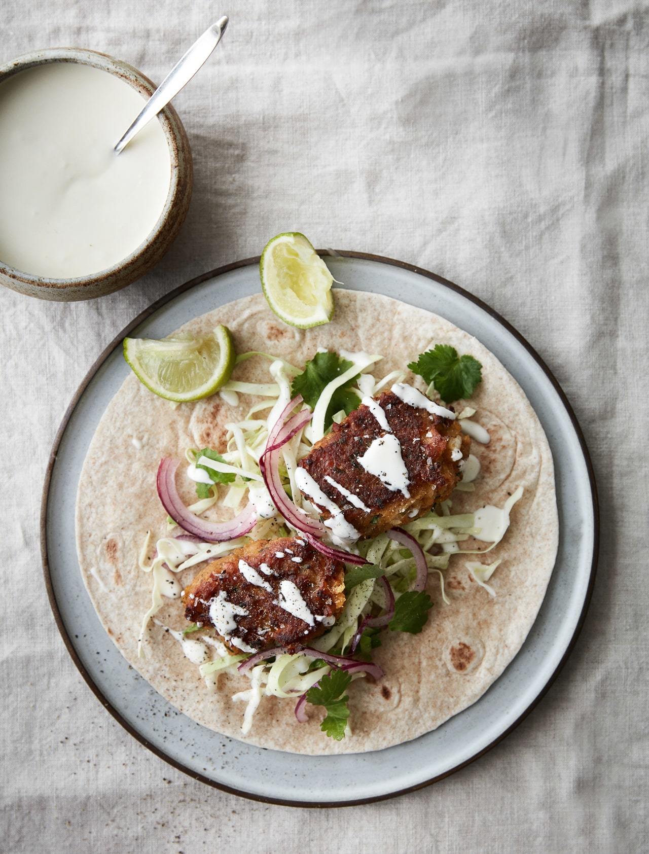 vegetar frikadeller