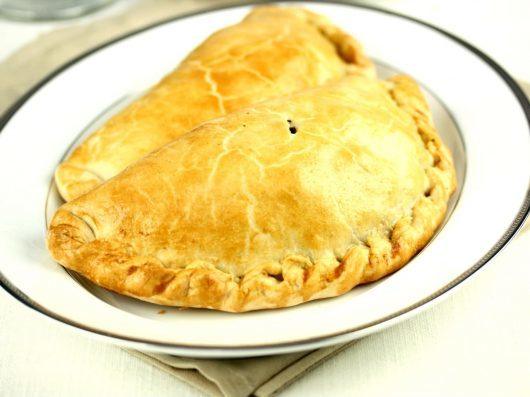 Den perfekte cornish pasty