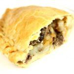 Den perfekte cornish pasty